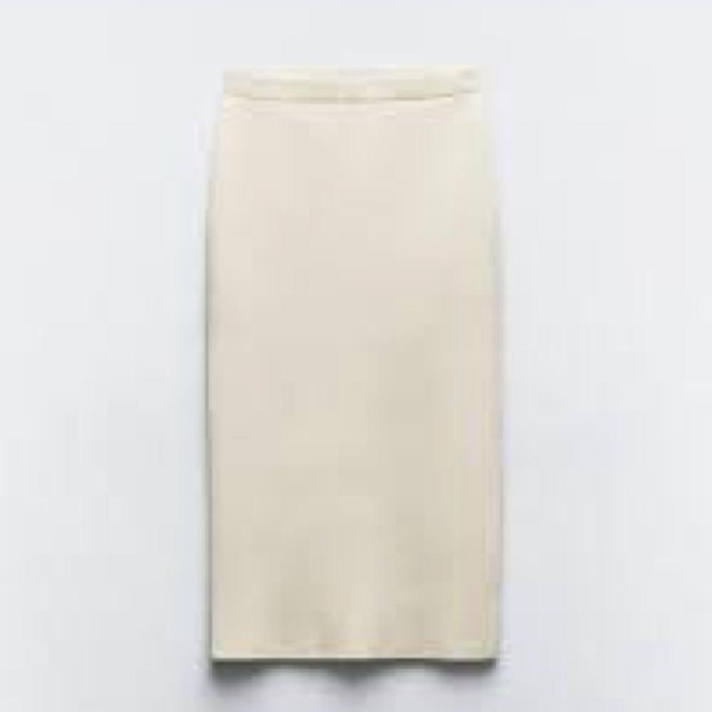 Zara Knit Skirt with high waist band